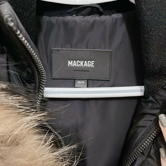 Mackage Adali Jacket - Picture 6 of 6